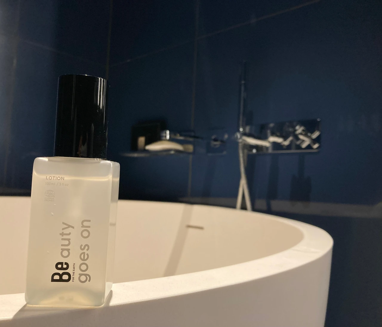 オーガニック&サステナブルブランド「Be」を使ってみました❣️