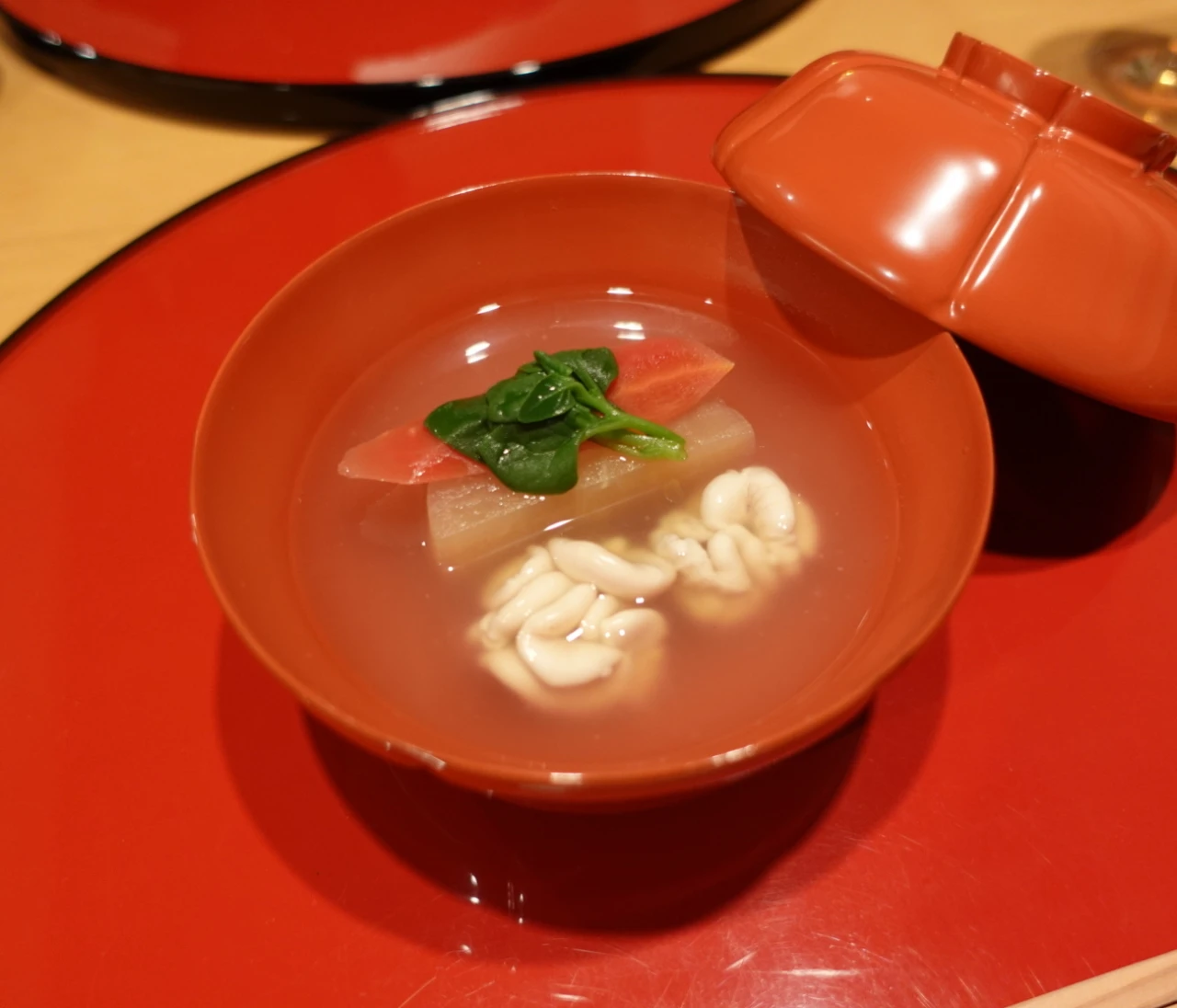 【大阪・長堀橋】ミシュラン三つ星店『太庵』の出汁料理が、想像以上だった