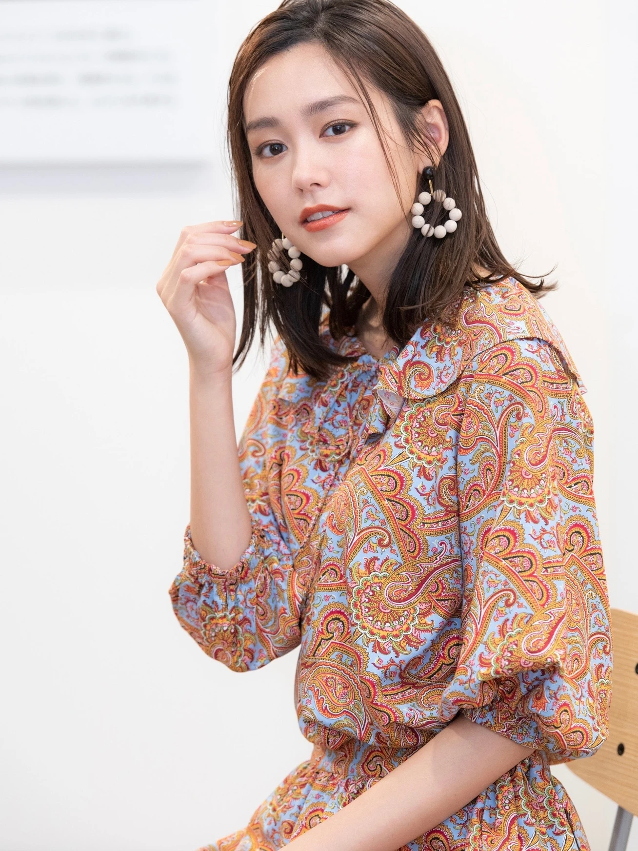 桐谷美玲のお気に入りユニクロアイテムは?【ユニクロ×JWアンダーソン2019春夏】