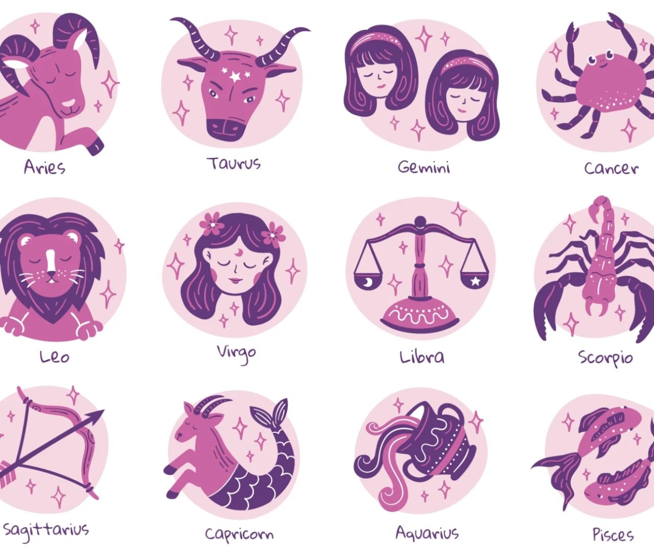 【2026年の運勢】Love Me Doさんが占う12星座別の運勢＆開運アクション