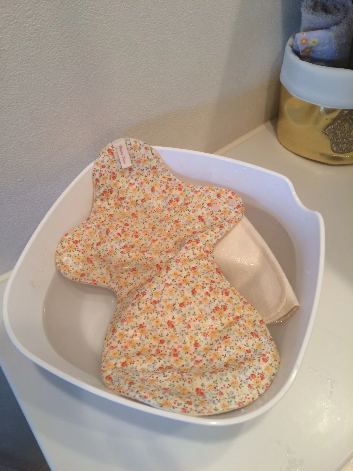 気になるトピック「布ナプキン」体験談Aさん【3】洗濯編