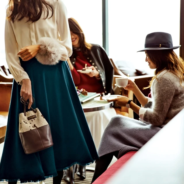 おしゃれプロたちが惚れた❤︎【至高の美女感スカート】6