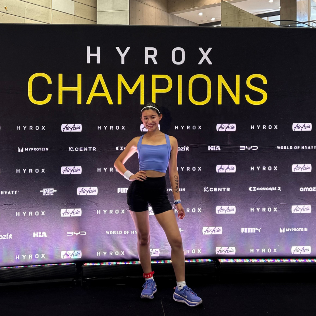 【Hyrox Chiba体験記①】Singles Open挑戦の理由・準備・初心者にかかった費用まとめ