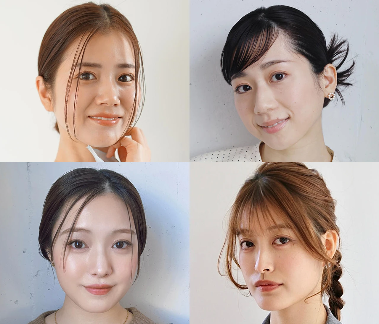 【最新】30代40代アレンジヘア14選！　 ロング、セミロング、ミディアムのアレンジ方法とアイディアを参考に