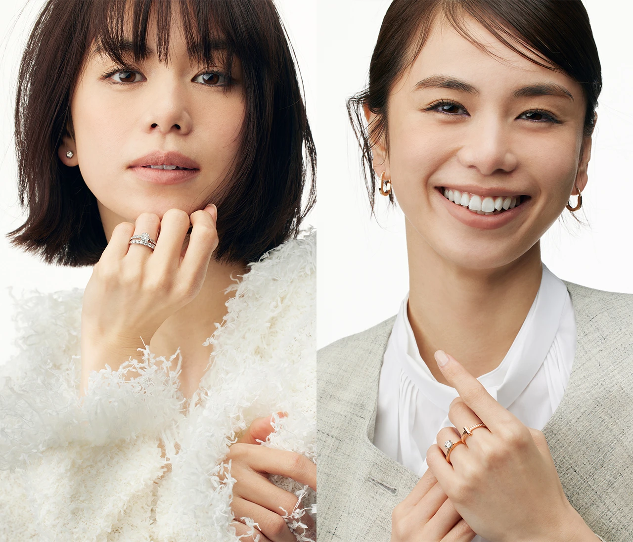 愛され続ける「Tiffany & Co.」のダイヤモンドリング