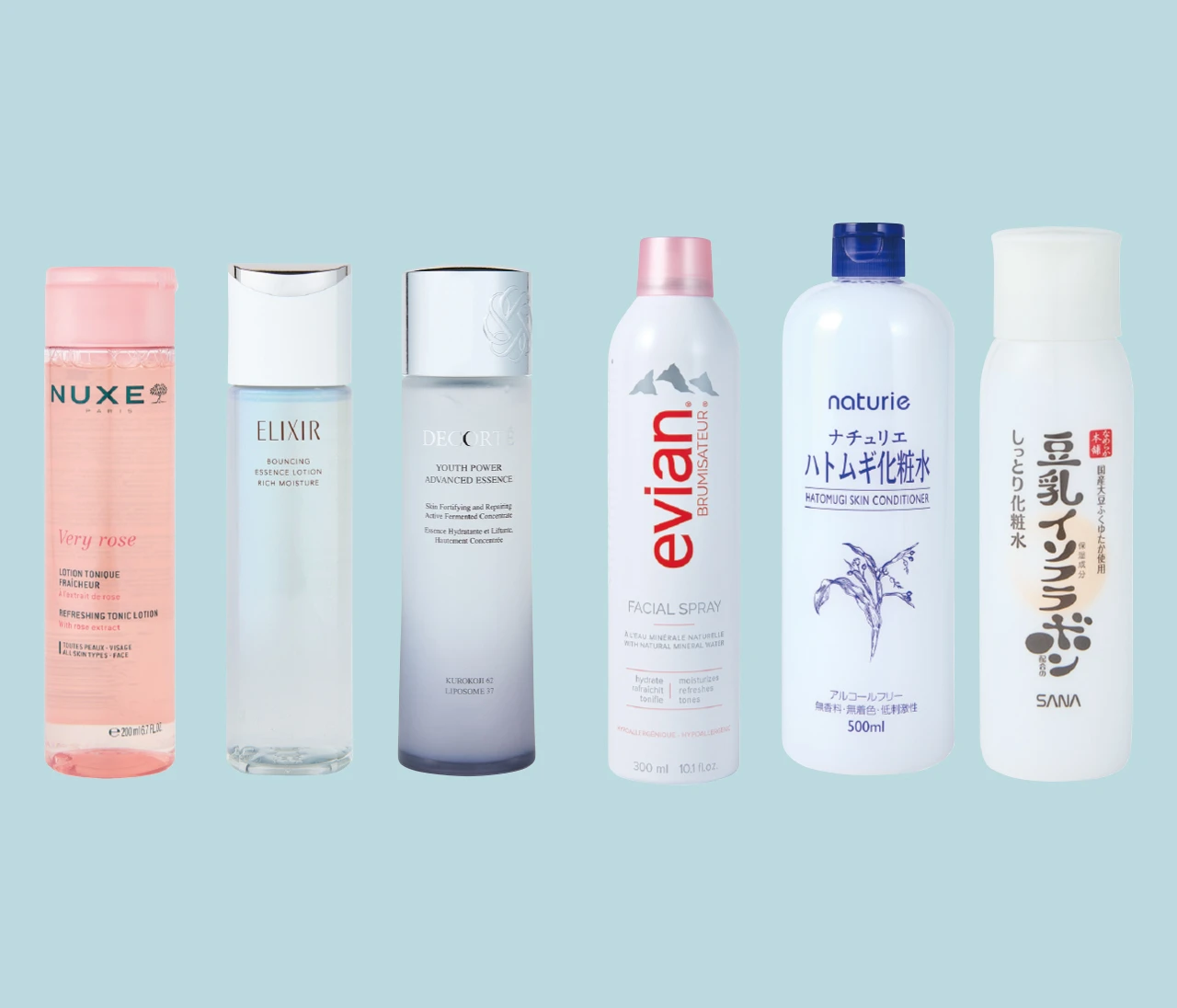 美容に目覚めた小説家・爪切男さんの愛用品も！この秋「化粧水」を見直そう