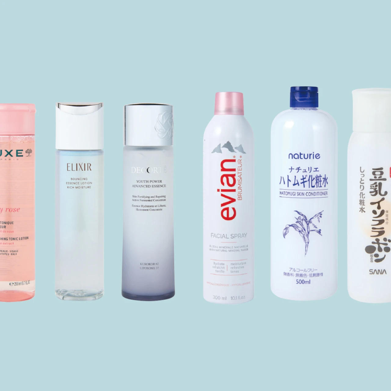 美容に目覚めた小説家・爪切男さんの愛用品も!この秋「化粧水」を見直そう