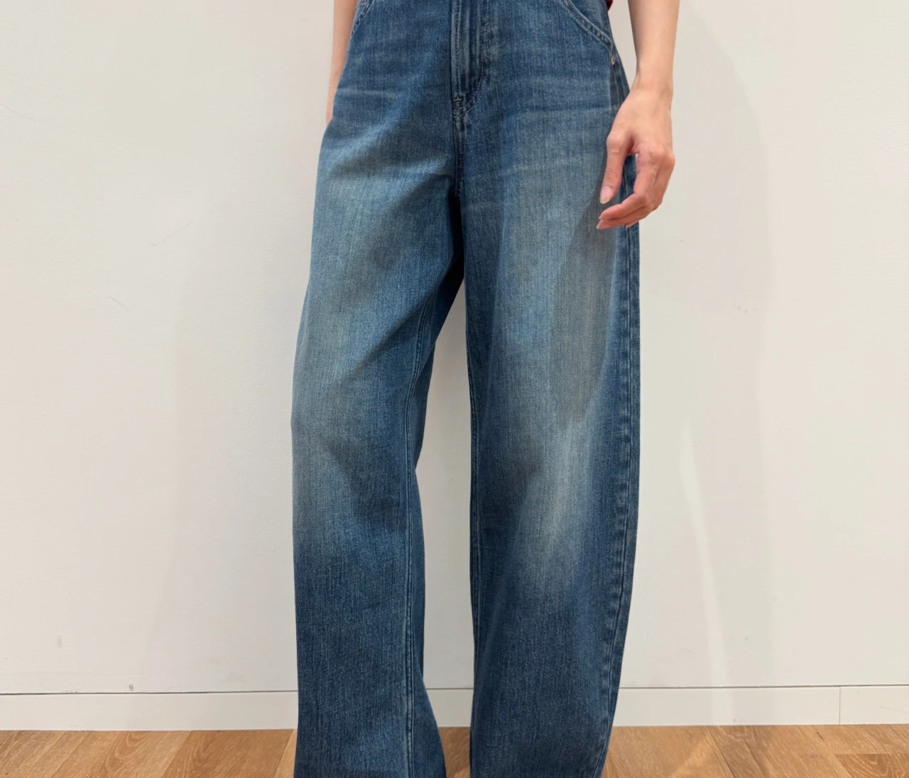 【コスパ最強】ユニクロの「バギーカーブジーンズ」がすごかった！