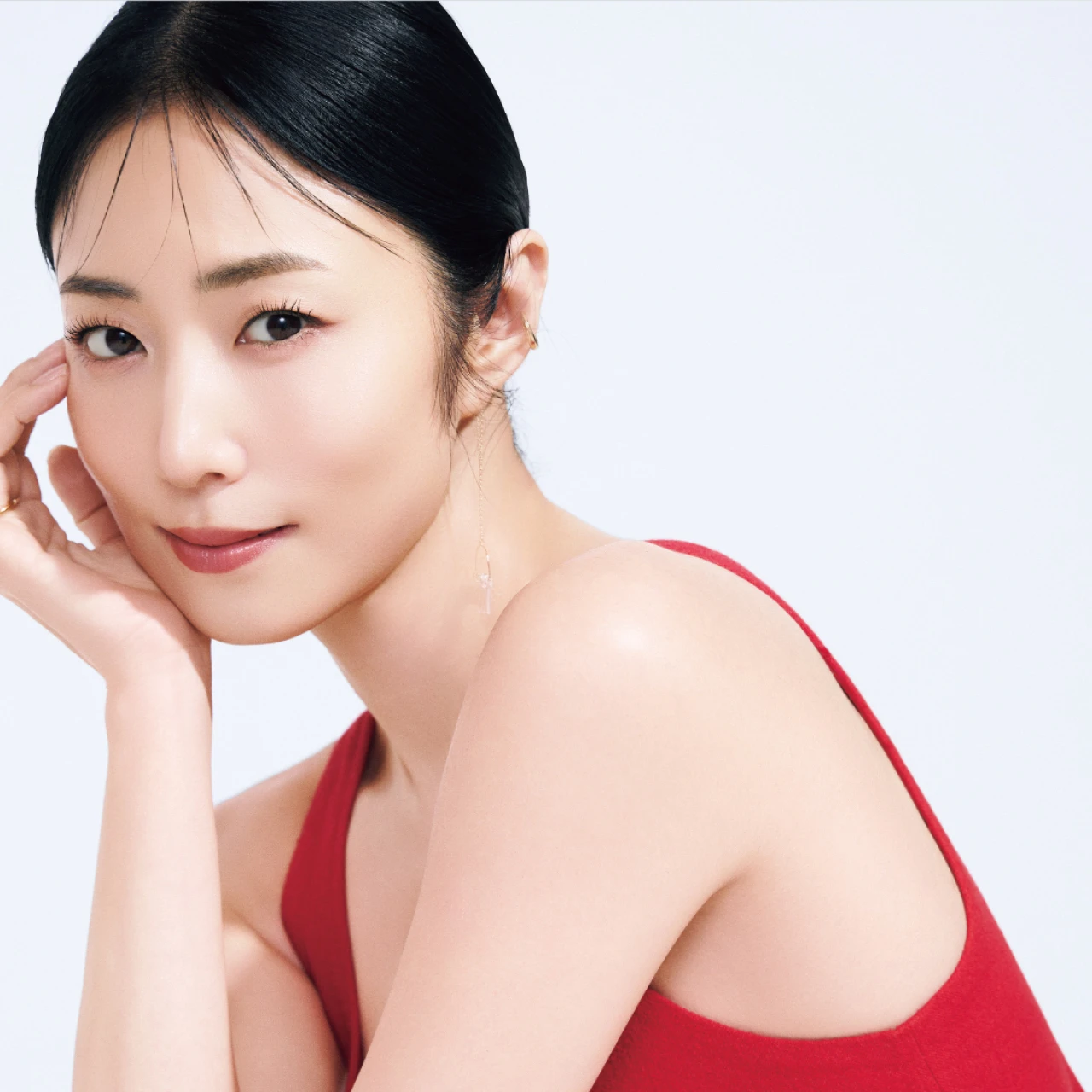 MEGUMIさん「30代からでも、自己ベストの透明感はつくれる」肌のために日々心がけていることを聞いた