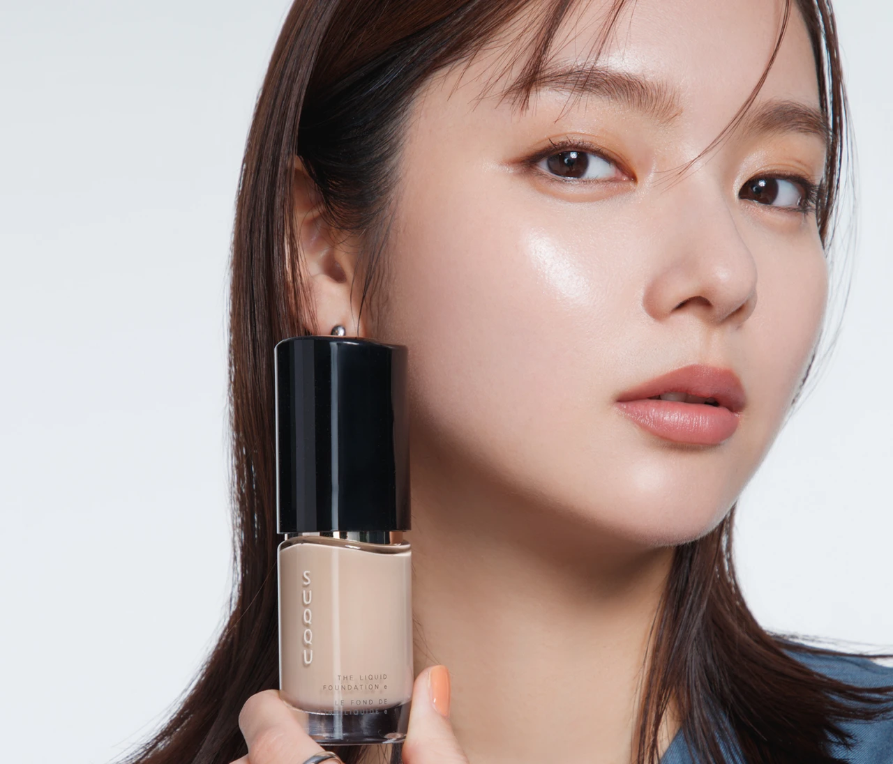 【抽選で10名様にプレゼント】艶高さが増した『SUQQU』の名品ファンデで圧巻の美肌を手に入れて