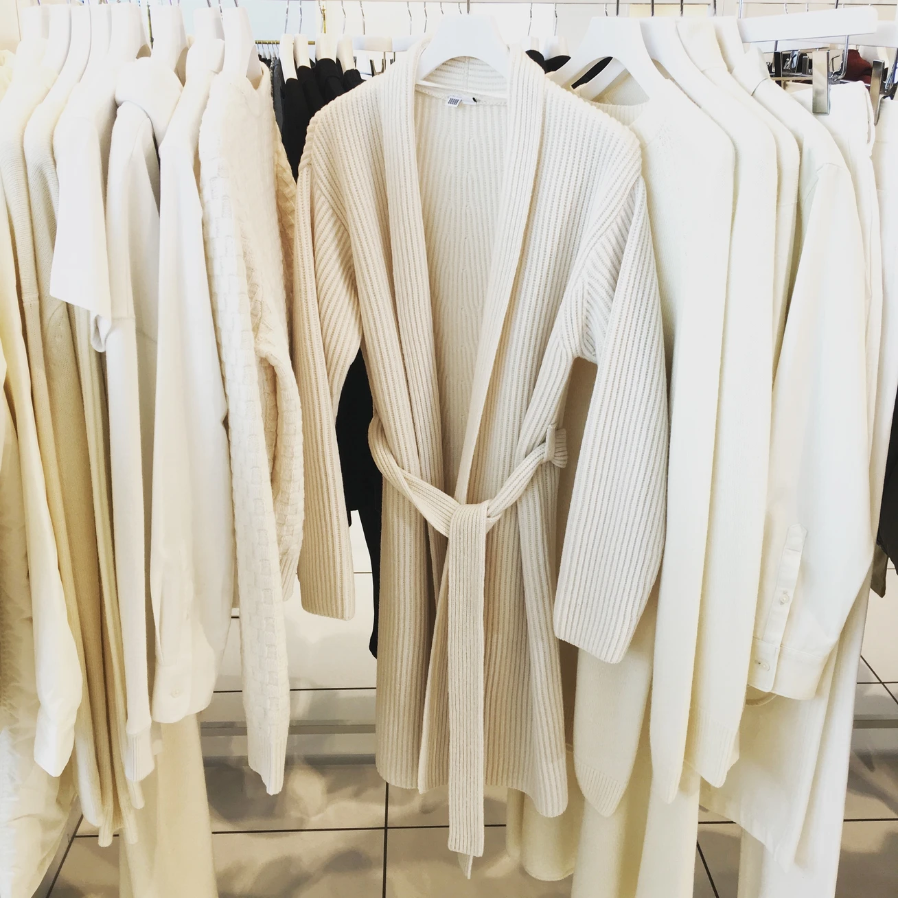 新シリーズ、UNIQLO Uが素敵すぎる。