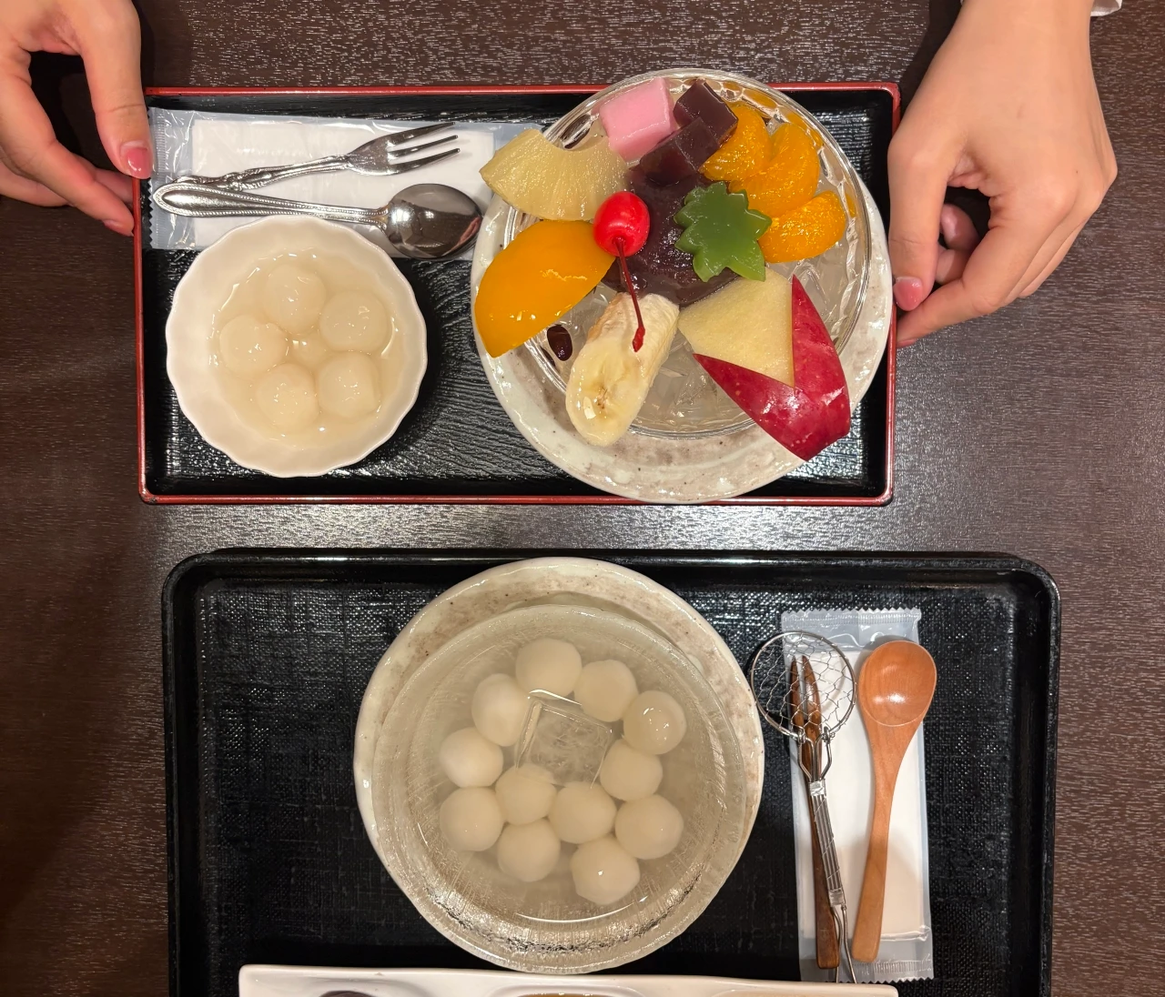 【長崎カフェ】老舗の味に癒やされる。「和風喫茶 志らみず」