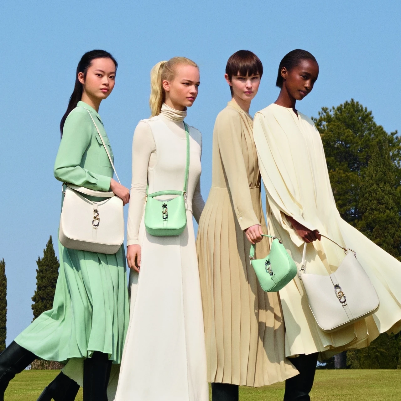 【フルラから秋の新作バッグ「Furla Sirena」（フルラ シレーナ）発売】働く女性にぴったりのitバッグ！