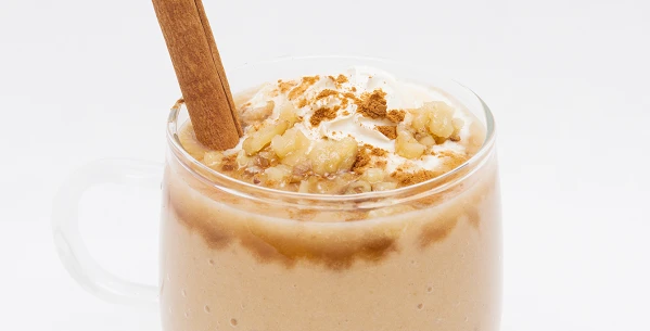 【レシピ】もはやスイーツ♡ ギリシャのリッチな濃厚スムージー