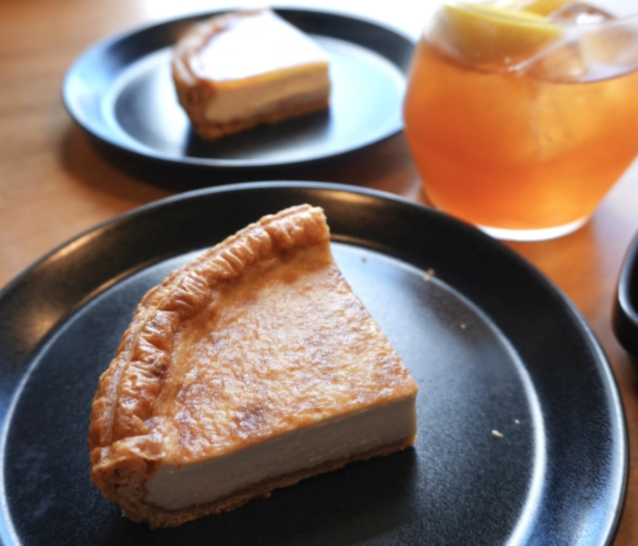 【鎌倉・長谷カフェ】ゴルゴンゾーラのチーズケーキってどんな味？「THE CIRCUS」で2種のチーズケーキを食べ比べてみた