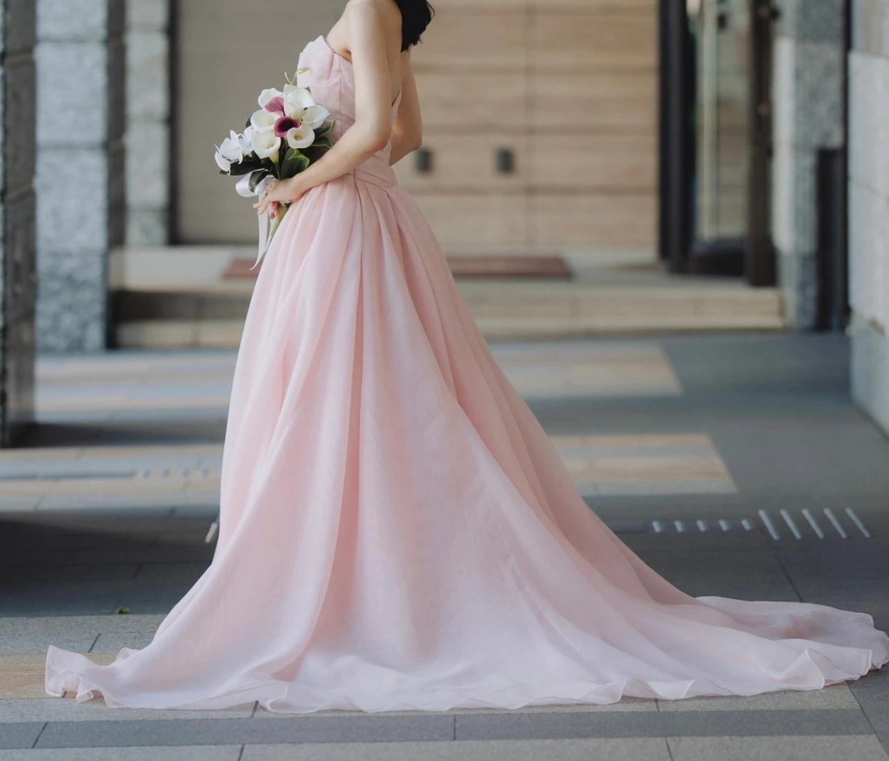 「THE TREAT DRESSING」でのドレス選び｜Part 2｜My dressも紹介♡