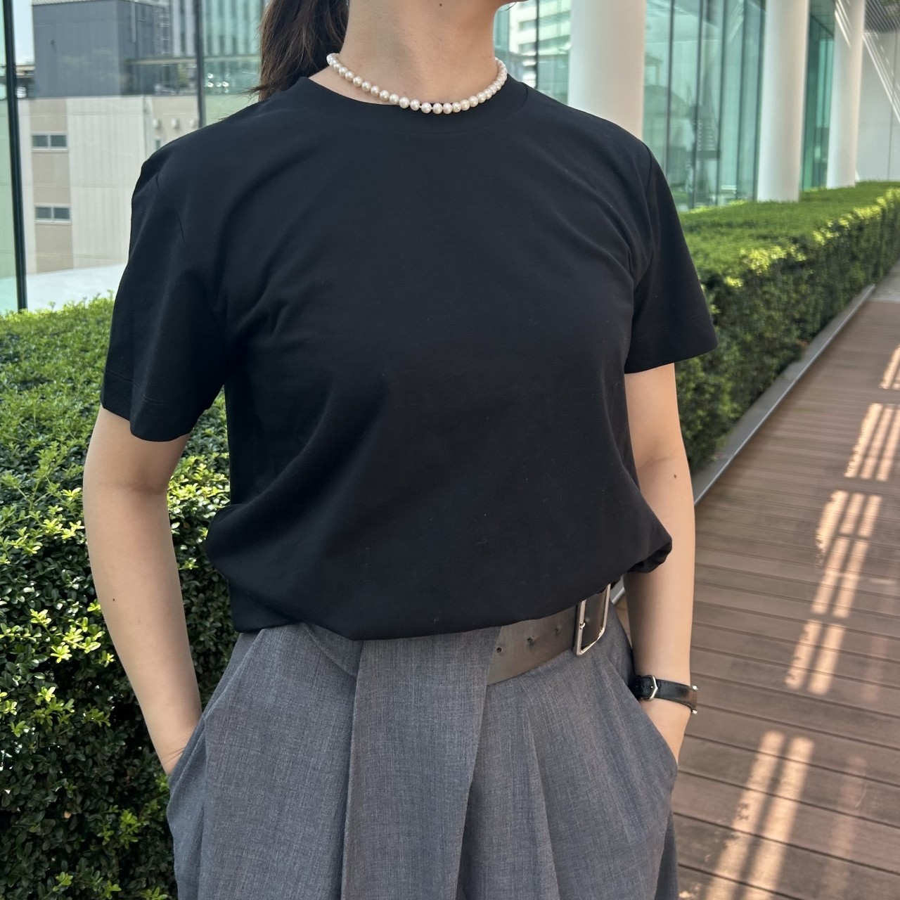 着るだけで肌が潤う！？ 『アルページュ ストーリー』の優秀Tシャツ【エディターズピック】