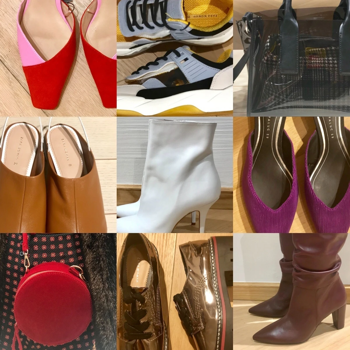 【ZARA展示会♡超速報】絶対買うべき秋の新作シューズ&バッグ33連発