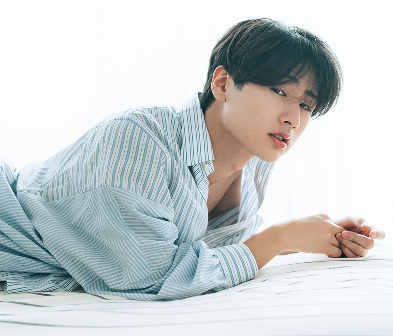 KEY TO LIT 猪狩蒼弥インタビュー！なせ私たちは彼にハマってしまうのか、猪狩蒼弥くんと語り合う