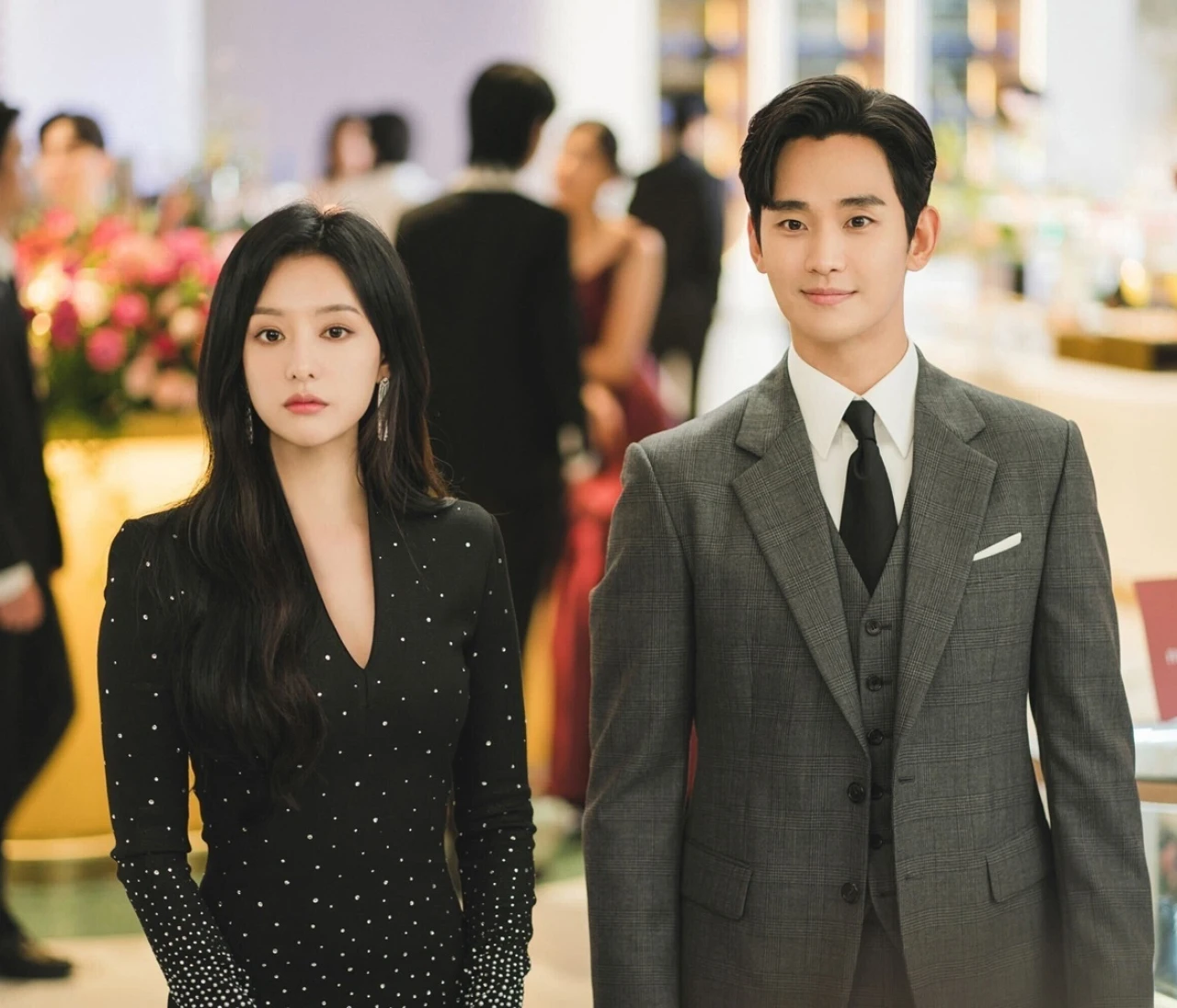 『愛の不時着』超えの視聴率！2024年上半期の大ヒットドラマ『涙の女王』【韓ドラオタクおすすめの1本】