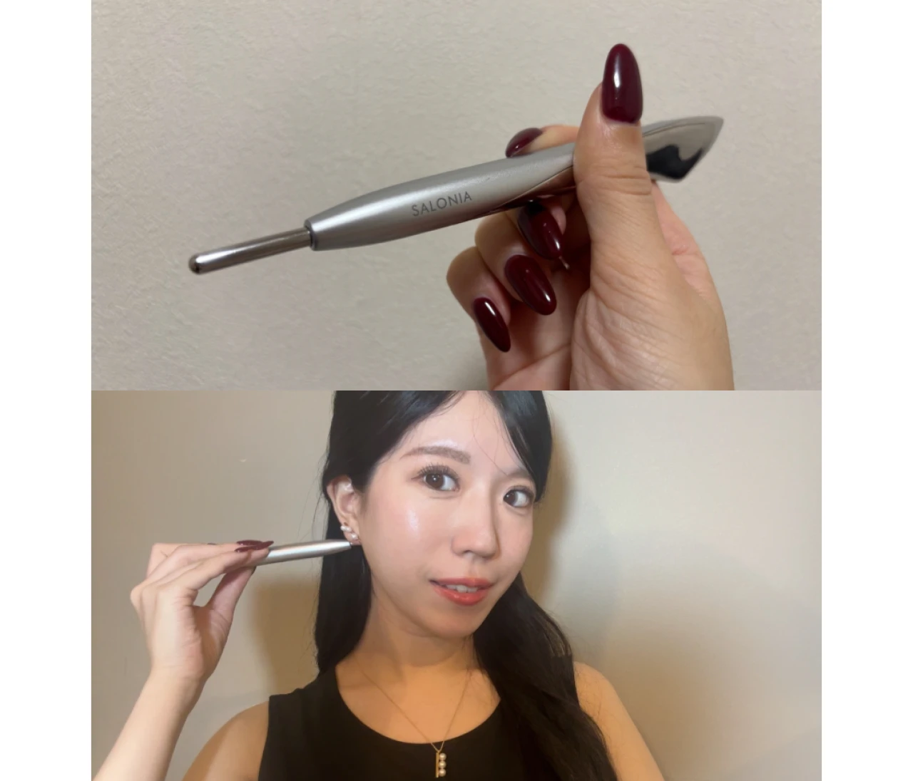 【SALONIA】教えたくない！3か月使った「ポスポス」美顔器を正直レビュー