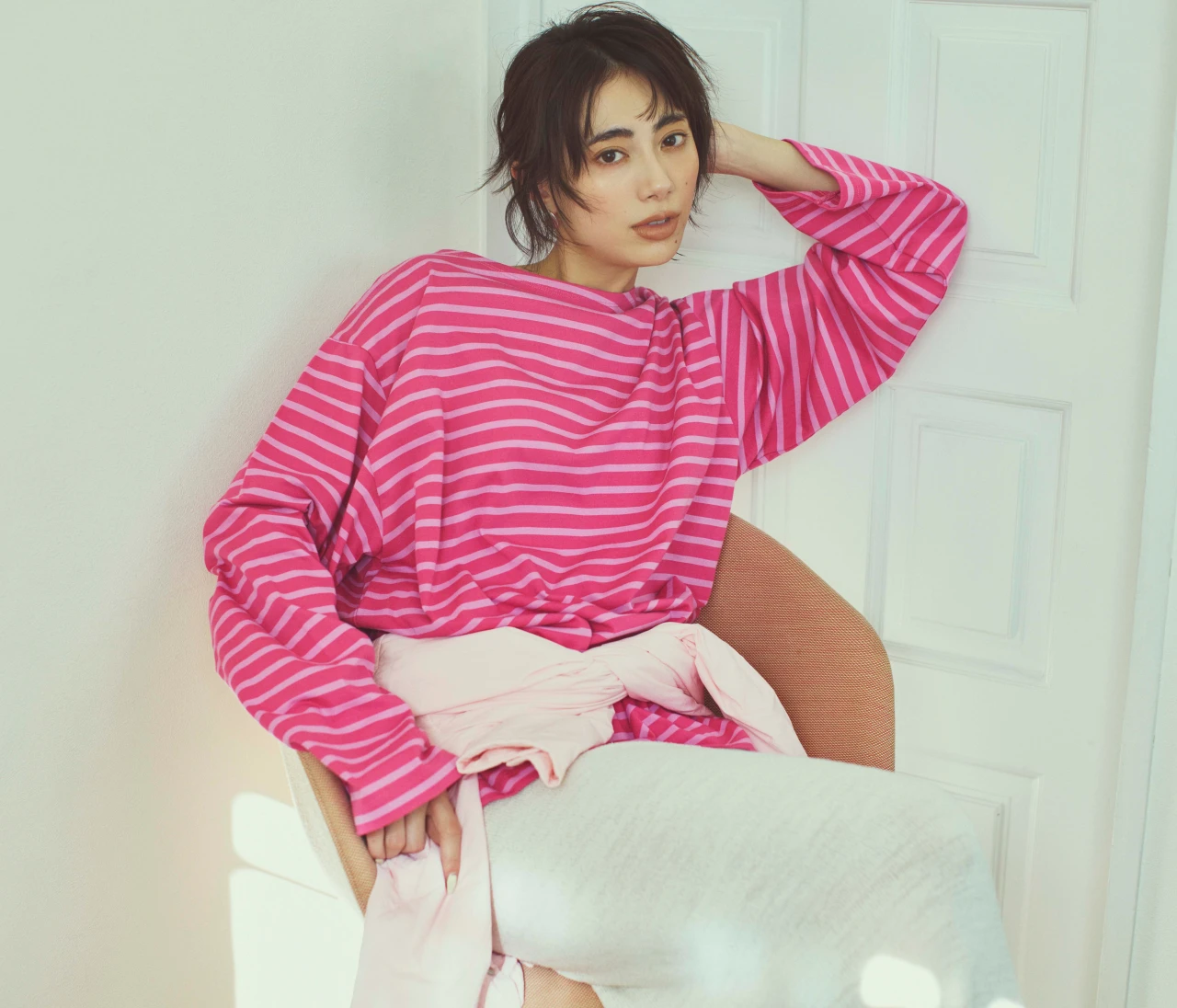 BAILAスタイリストが選ぶ「HELLY HANSEN（ヘリーハンセン）」の新名品3選｜春に向けて、“ちょこっとアウトドア”でおしゃれを刷新！【30代きれいめ派向けアウトドアブランド】