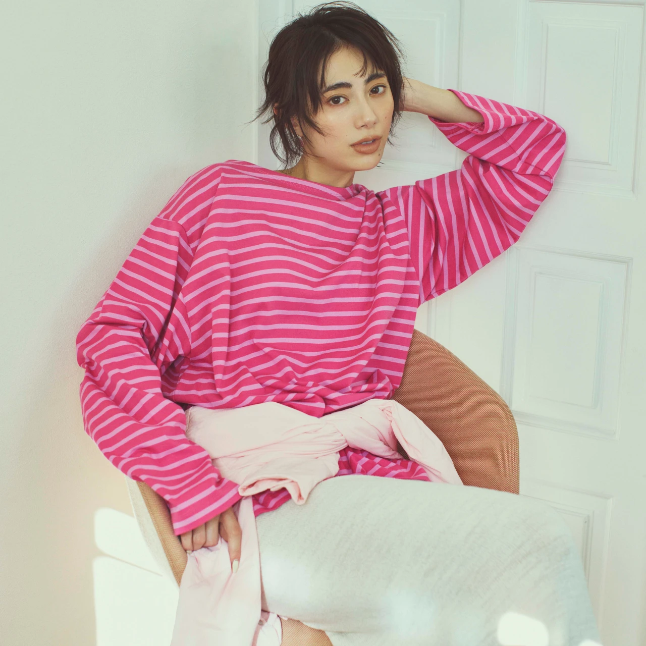 BAILAスタイリストが選ぶ「HELLY HANSEN（ヘリーハンセン）」の新名品3選｜春に向けて、“ちょこっとアウトドア”でおしゃれを刷新！【30代きれいめ派向けアウトドアブランド】