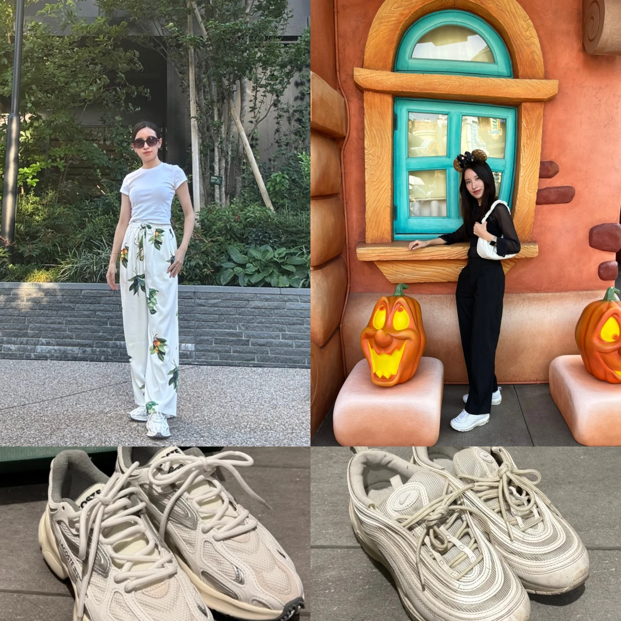 モノトーンコーデに合わせたい!スニーカー2選 #スニーカー部