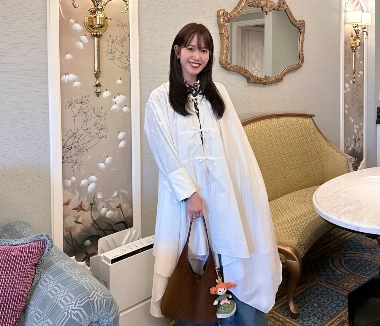 【自己紹介】はじめまして！鍵本美緒(かぎもとみお)です♡