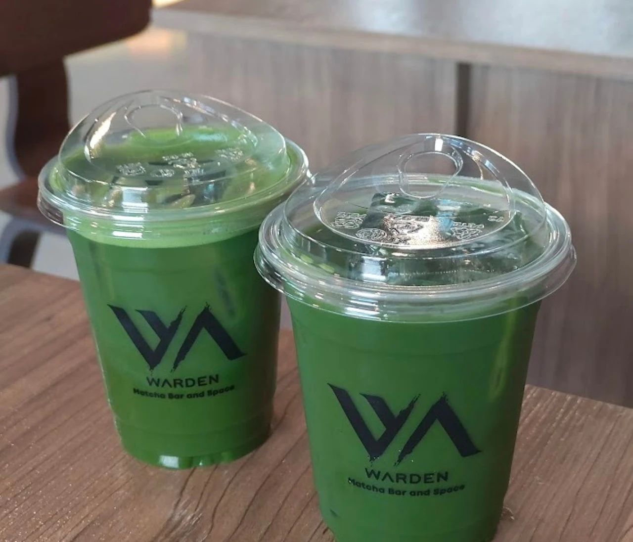 タイで見つけた「ココナッツ抹茶」が美味しすぎた♡タイに行ったらみんな飲んで！