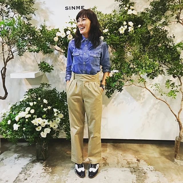 梨花や板谷由夏による注目ブランドも! 2017年春夏展示会レポートまとめ②