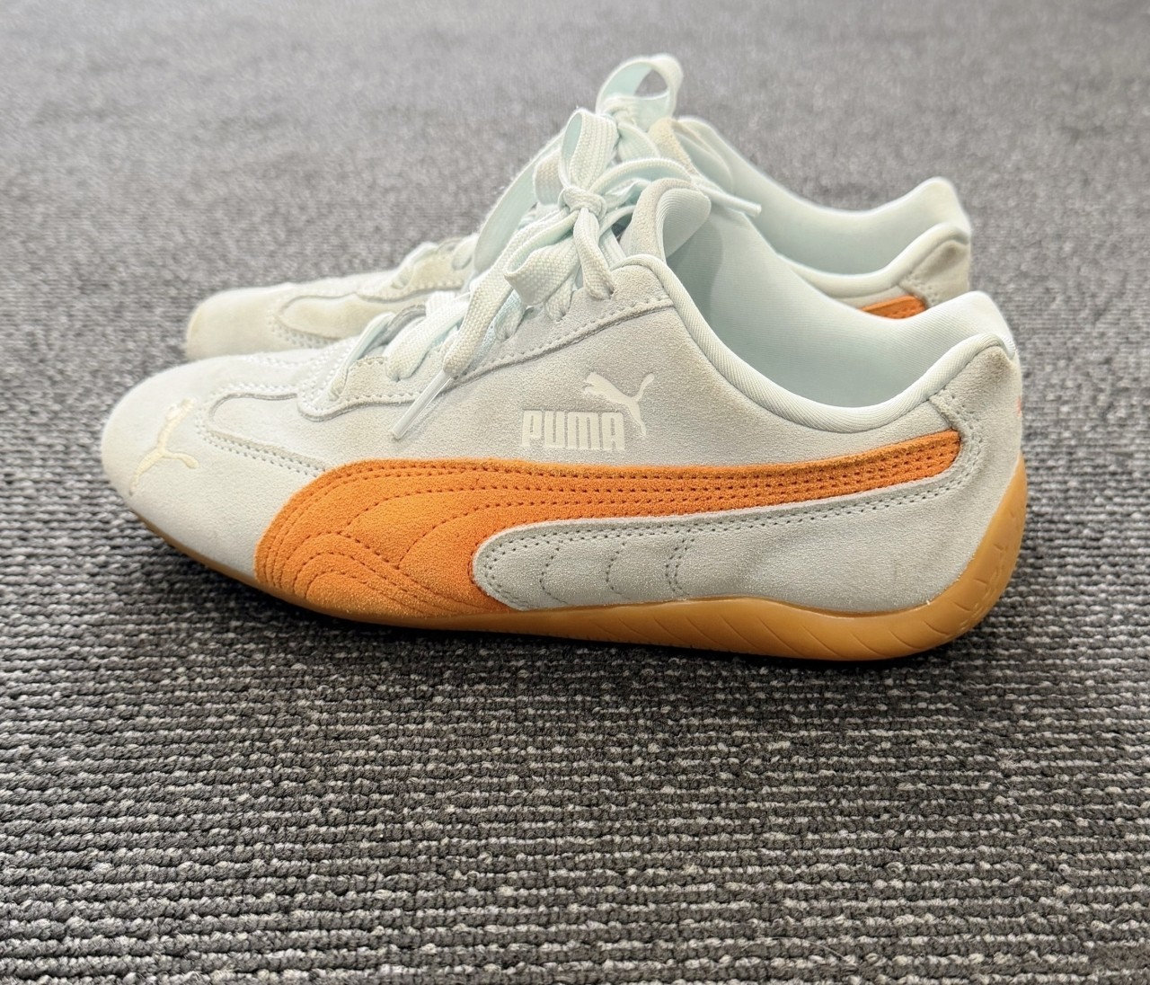 【PUMA（プーマ）】シンプル派が惚れたちょい派手スニーカーはスピードキャットの個性派カラー【エディターズピック】