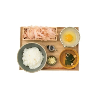 鰹節ご飯の新境地! トッピングが楽しめる店が登場【食いしん坊ジャーナル】