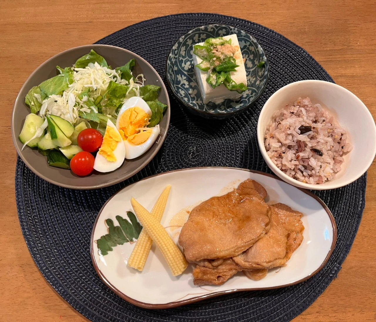 2時間踊り続ける体を作る【スタミナ毎日ご飯】