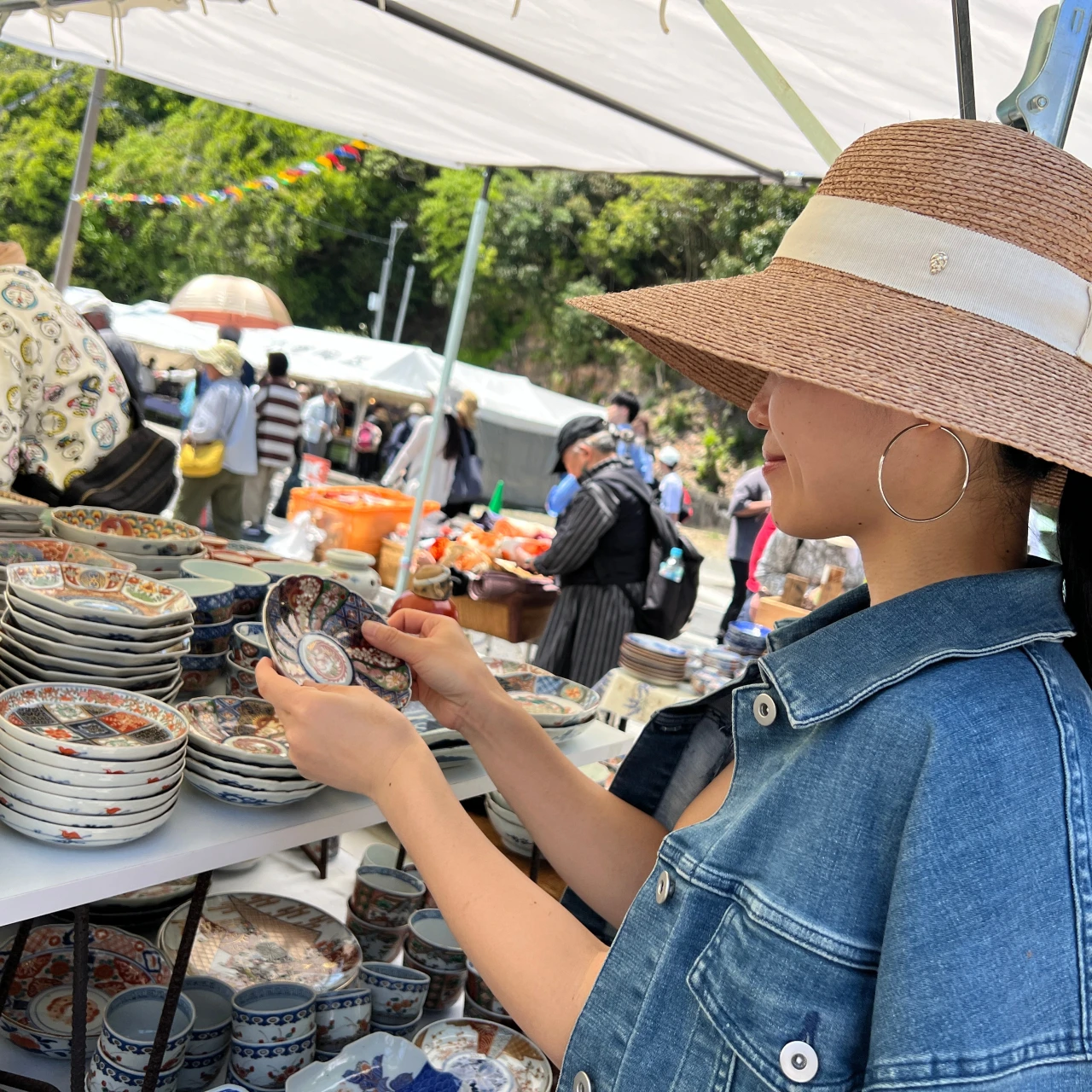 【うつわ好き必見！】日本一の器の祭典、有田陶器市に行ってきた