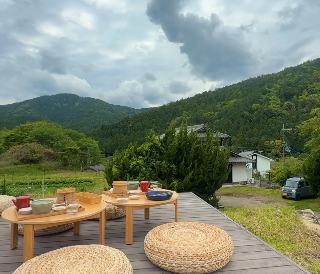 【京都・大原】人気カフェ「一陽舎」心を整えたい日に訪れたい！