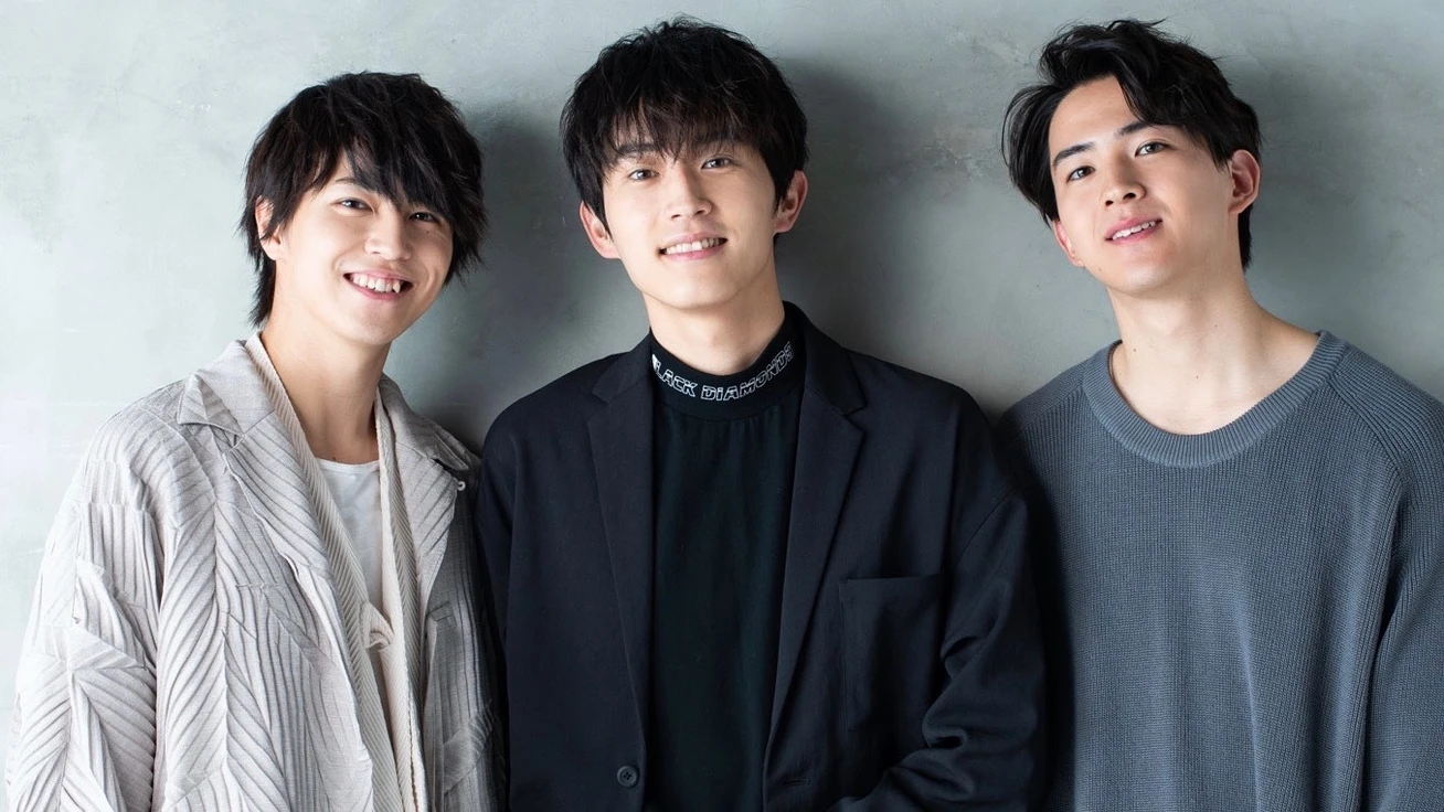 おかえり♡愛しの“けだもの男子”【杉野遥亮・松尾太陽・甲斐翔真 | 花にけだもの〜2nd SEASON〜】