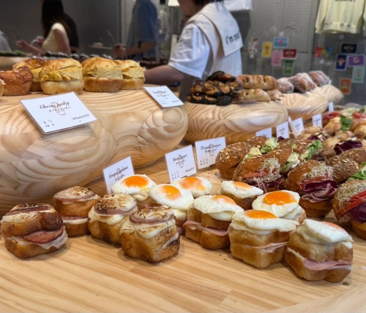 生ドーナツ専門店「I'm donut?」の”レアドーナツ"が究極の生食感…！#自由が丘