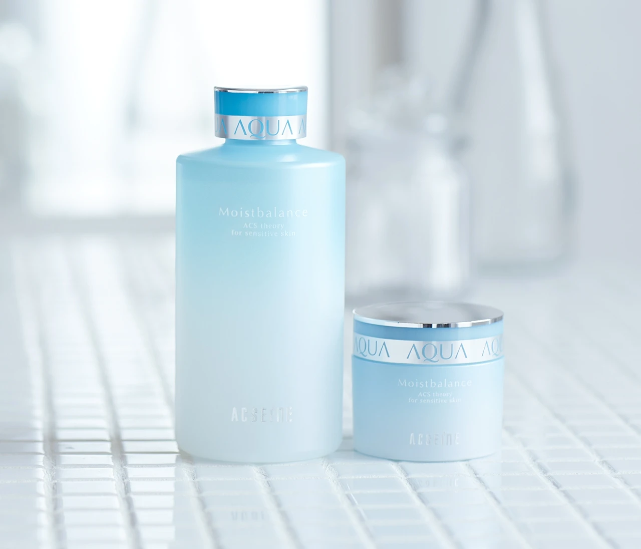 ゆらぐシーズン、乾燥なければ憂いなし 転ばぬ先のアクセーヌ モイストバランス ローション