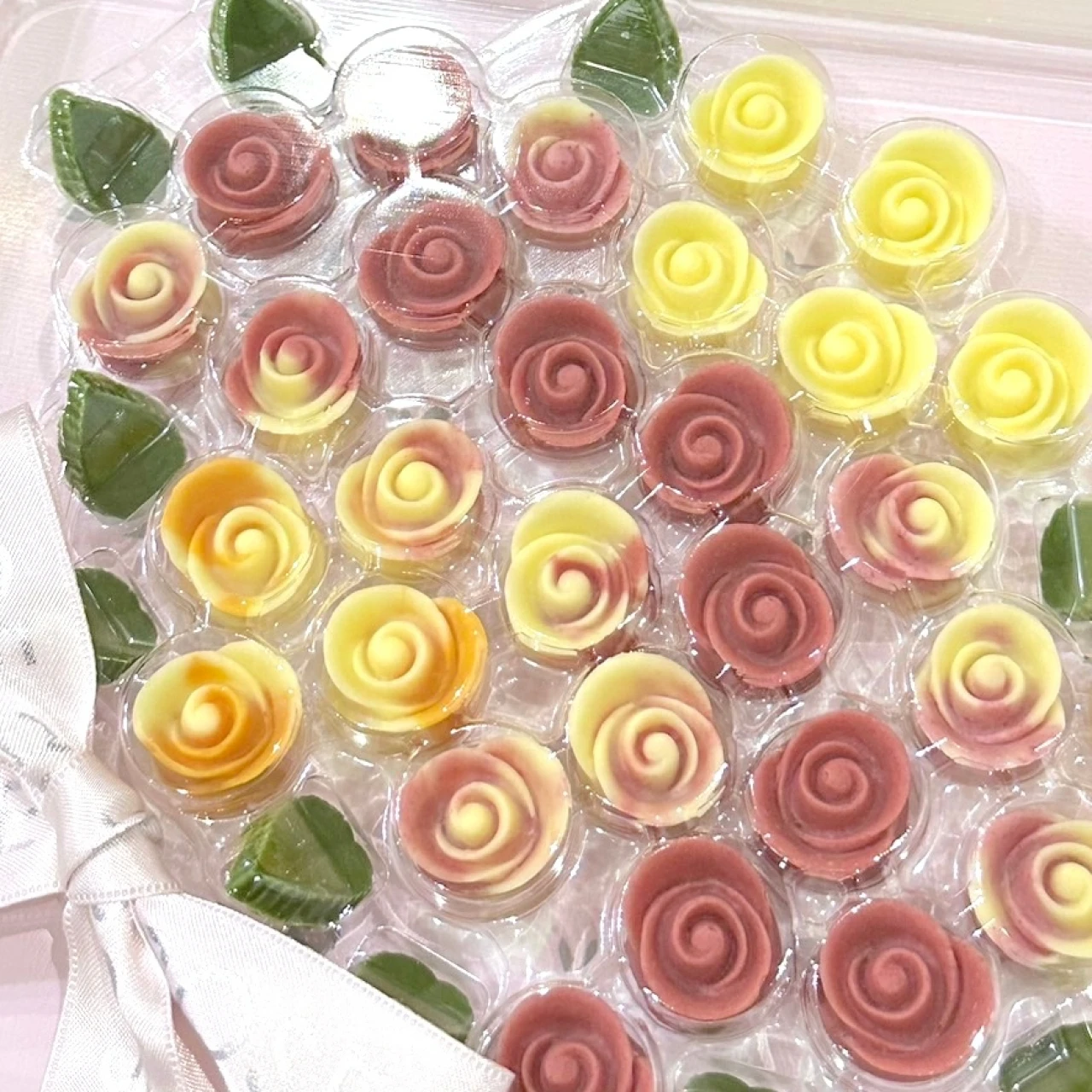 母の日に贈りたい!「まるで花束」なチョコレート #スイーツ部