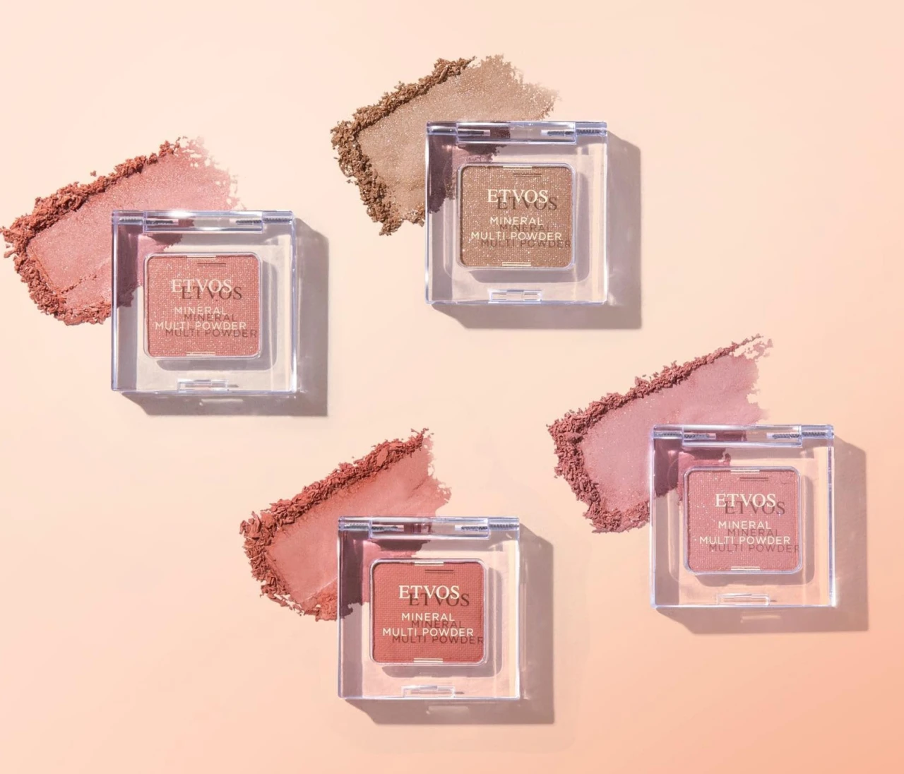 【エトヴォス】気負わず洒落る夏メイク。薄着の季節にちょうどいいサマーコレクション