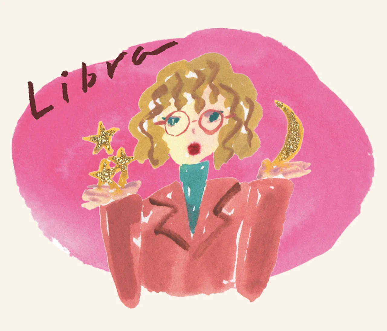 【天秤座】2026年上半期の運勢 - 鏡リュウジの星座占い