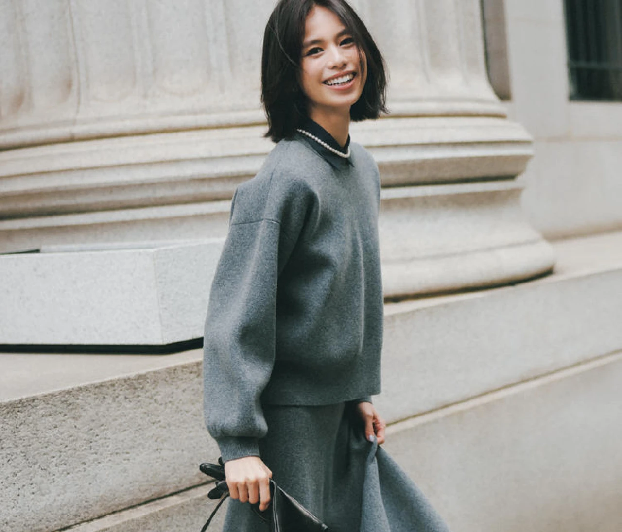 12月、仕事帰りの飲み会、デート、女子会に何を着たらいい？【シーン別・“ちょうどいい”コーデ17選】