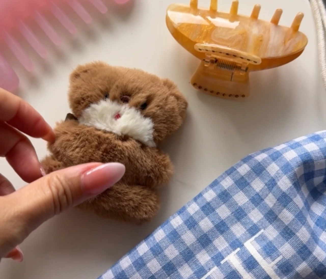 【2025最新】再ブーム中！ガチャガチャで話題の「にこやまポッケ ぬいぐるみクリップ」がかわいすぎる