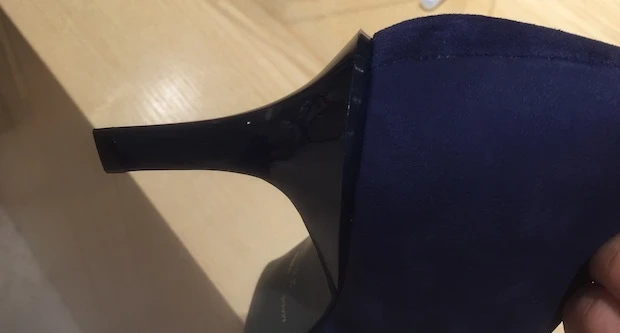 マドラスの靴が履いていても疲れにくい理由