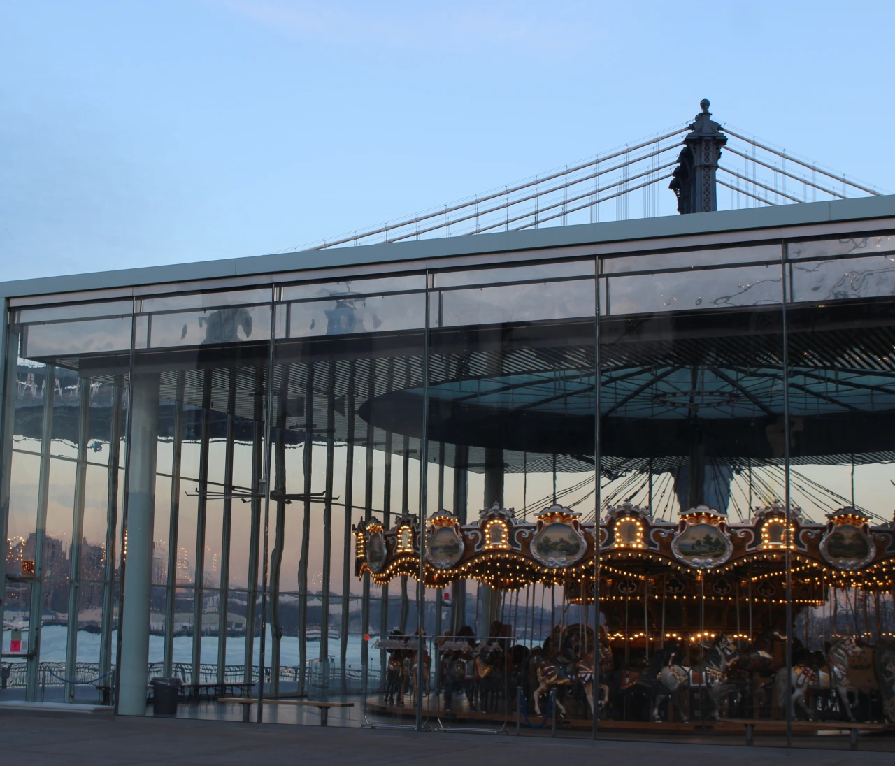 New Yorkのおすすめスポットと、留学中に出会った「忘れられない絶景」 #カメラ部