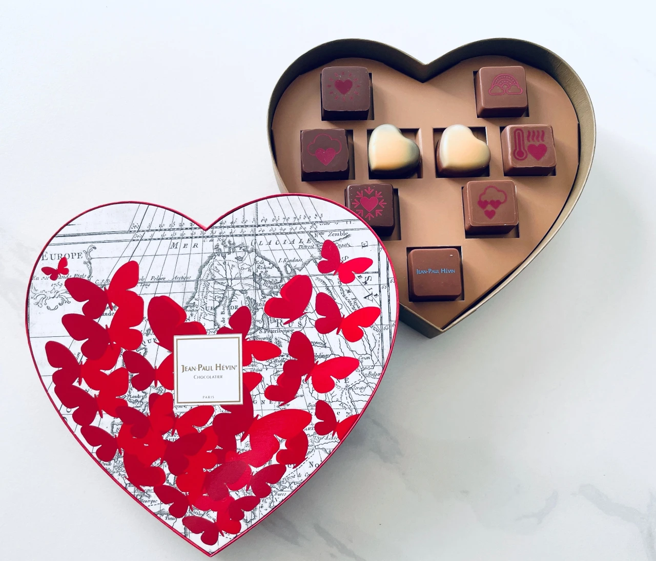 【バレンタイン2026】本命チョコはどれにする？『ジャン＝ポール・エヴァン』がおすすめの理由！