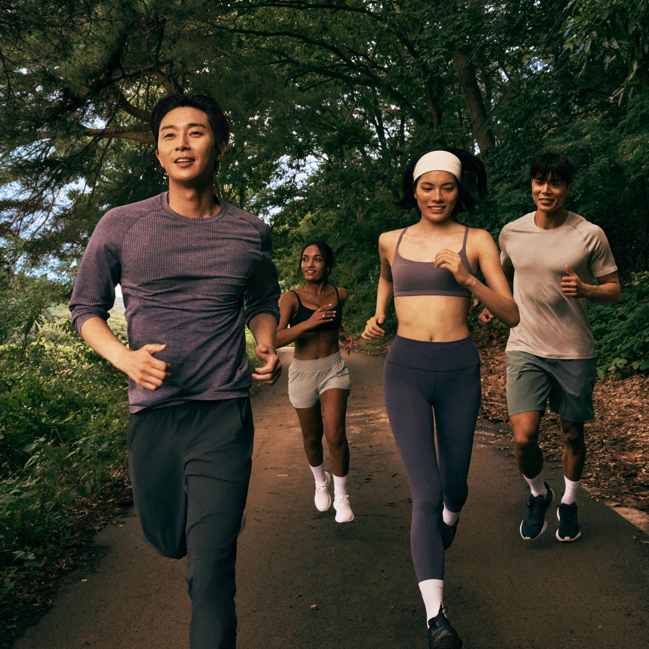 「ルルレモン」が、俳優パク・ソジュンさんをアンバサダーに起用!すべての人にウェルビーイングを提唱する新キャンペーンもスタート