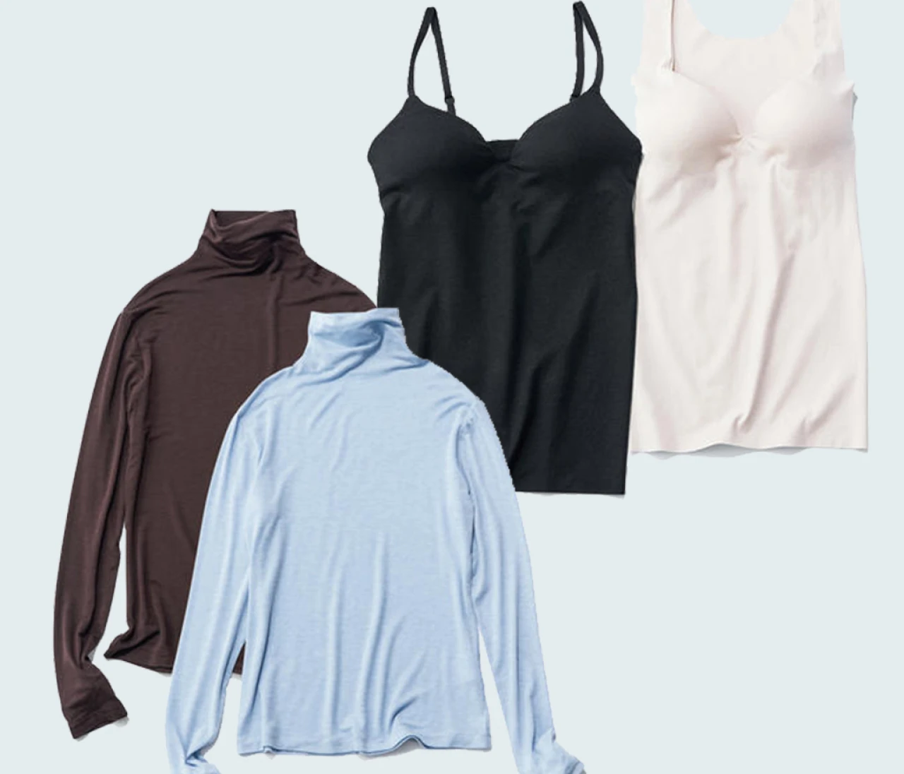 【究極の「快適インナー」38選】素材、機能、デザイン、目的別に自分に合うインナーを見つけて！プロが教える選び方も