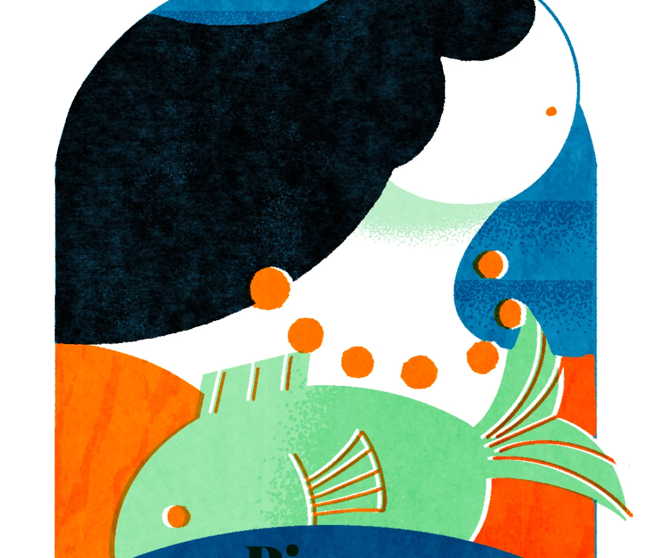 【占星術】今月の魚座のラッキーカラー＆モチーフ12月前半＜2025.12/1～12/14＞